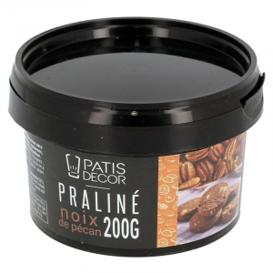 Colorant alimentaire brun caramel liquide hydrosoluble professionnel 5209 -  Contenance 100 ml - Couleur Brun caramel - Pâtisserie - Parlapapa