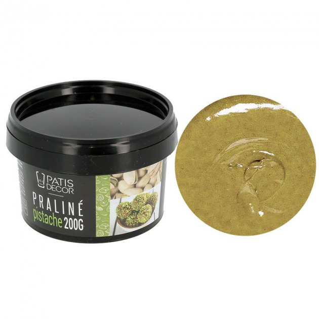 Pâte de praliné amandes 200 g - L'Épicerie du Chef