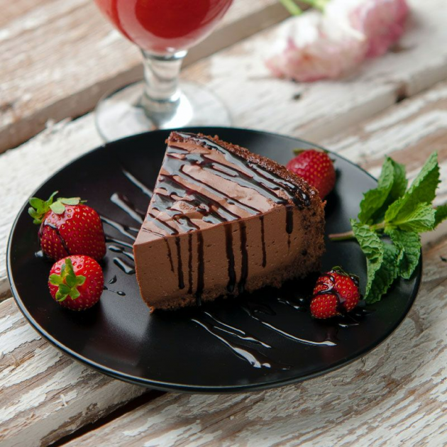 Gâteau au chocolat Bavarois Gel Chocolat Gâteau au chocolat Bavarois Gel Chocolat