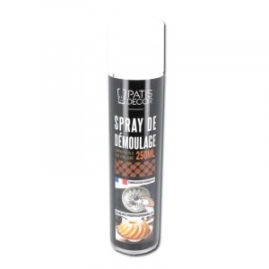 Spray de Démoulage 250ml Patisdecor Spray de Démoulage 250ml Patisdecor