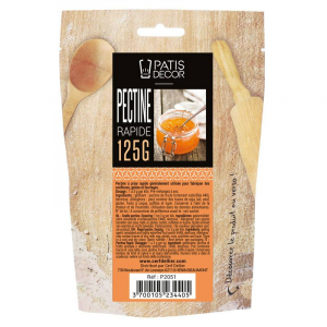 Pectine Rapide 125 g Patisdécor Pectine Rapide 125 g Patisdécor