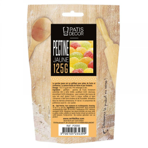 Sucre Petillant 70G Patisdecor