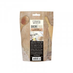 Sucre Vanilliné 350 g Patisdécor Sucre Vanilliné 350 g Patisdécor