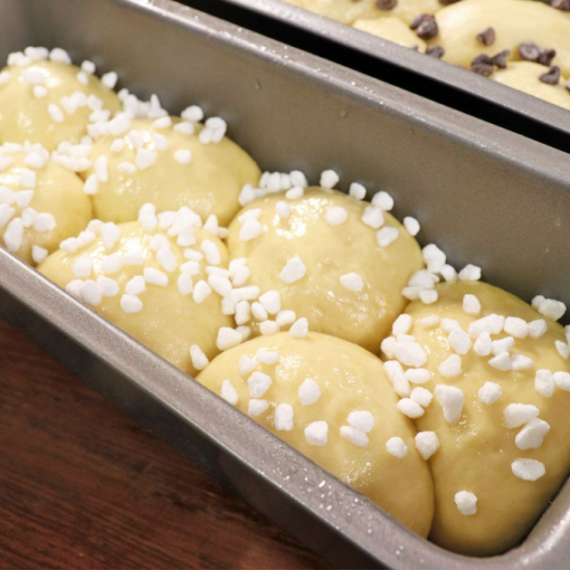 Sucre perlé chouquettes - Moyen 300 g  Sucre perlé chouquettes - Moyen 300 g