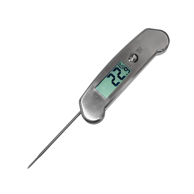 Thermomètre Digital HACCP Tout Inox Alla France