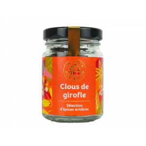 Clou de Girofle 25 g Un Jour Une Épice Clou de Girofle 25 g Un Jour Une Épice