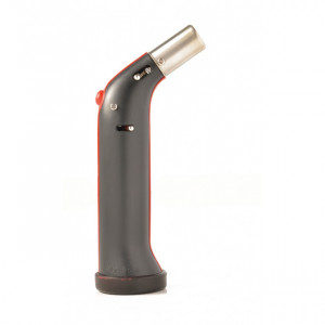 Chalumeau à Gaz rechargeable 22 ml Noir mat Mastrad Chalumeau à Gaz rechargeable 22 ml Noir mat Mastrad