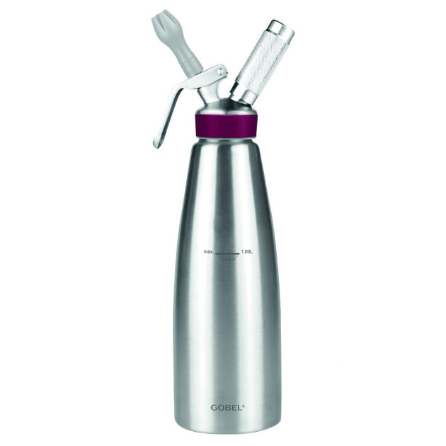 Siphon Professionnel Inox 1 L Gobel