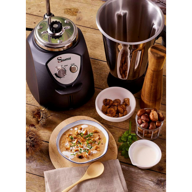 Blender de cuisine 4 L n°37 Santos Blender de cuisine 4 L n°37 Santos