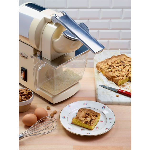 Râpe professionnel Santos