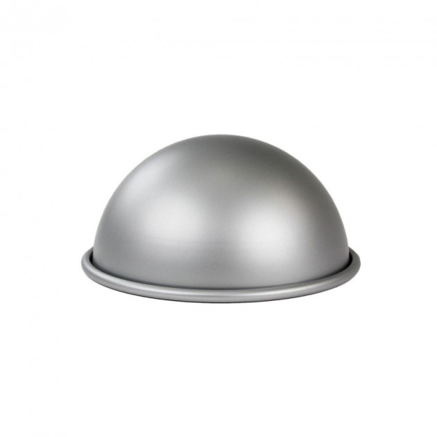 MouleÂ Demi-Sphere Ã˜ 16 cmÂ Aluminium PME