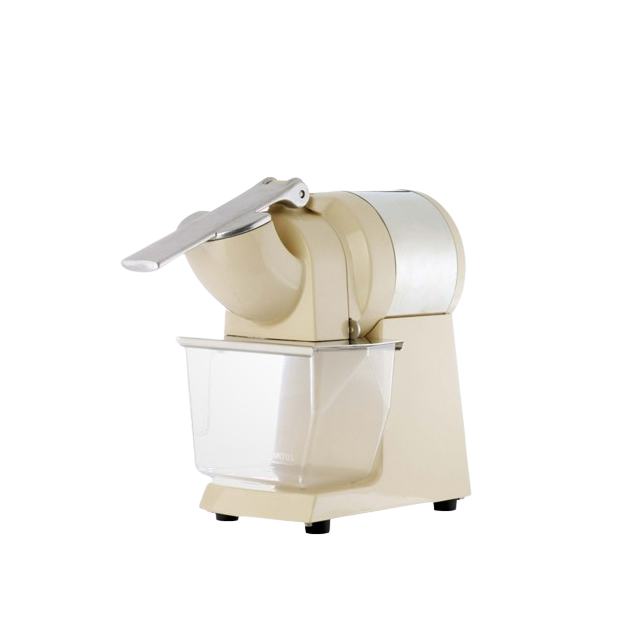 Râpe professionnel 3 mm avec 1 disque 50kg/h Santos