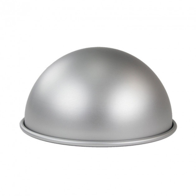 MouleÂ Demi-Sphere Ã˜ 21 cmÂ Aluminium PME