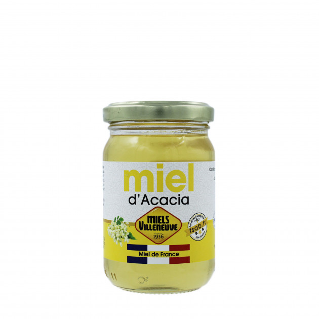 MIEL D'ACACIA, 250 g