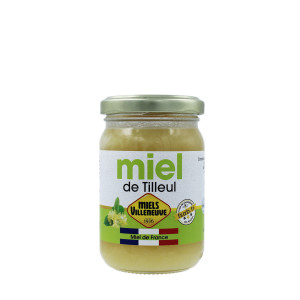Miel de Tilleul 250 g Miels Villeneuve Miel de Tilleul 250 g Miels Villeneuve