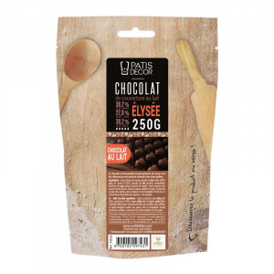 Pastilles de chocolat Callebaut 300g