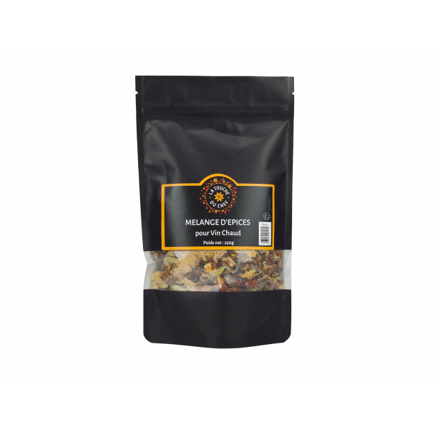 Epices Cajun mélange 100 gr sachet refermable : : Epicerie