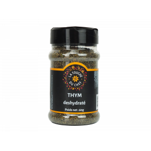 Thym Séché 60 g La Touche du Chef Thym Séché 60 g La Touche du Chef