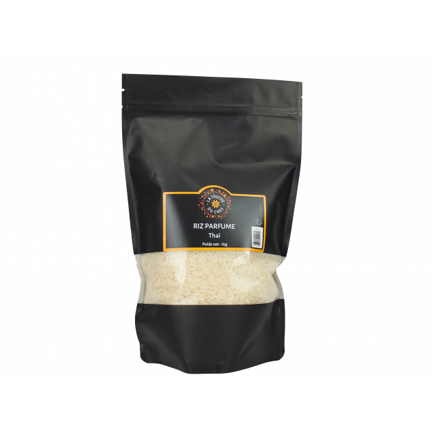 Riz Parfumé Thaï 1kg La Touche du Chef