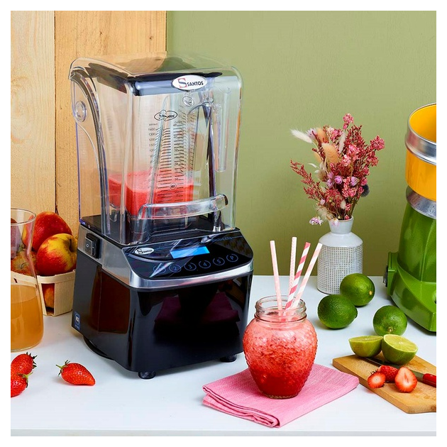 Blender N°62 Santos