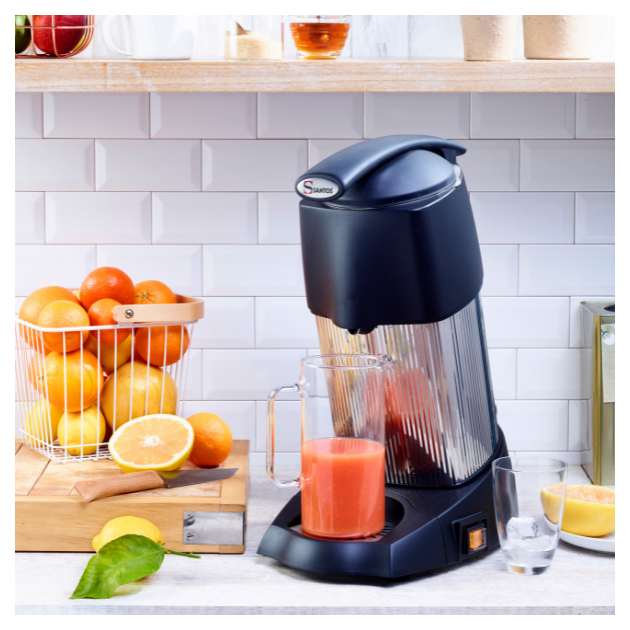 Presse Agrume n°70 noir Santos Presse Agrume n°70 noir Santos