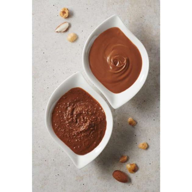 Praliné amande noisette Praliné amande noisette