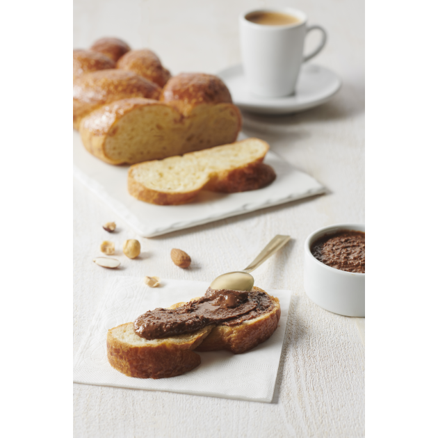 Tartines Praliné Craquant Valrhona Tartines Praliné Craquant Valrhona