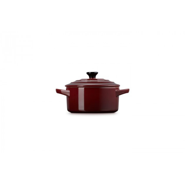 Mini Cocotte Ronde Garnet Le Creuset Mini Cocotte Ronde Garnet Le Creuset