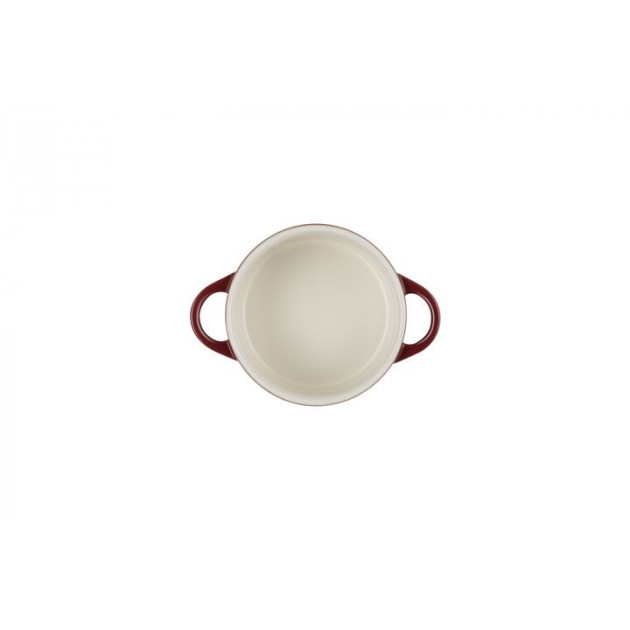Mini Cocotte Bordeaux 10 cm Le Creuset Mini Cocotte Bordeaux 10 cm Le Creuset