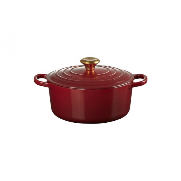 Cocotte Fonte émaillée 4,2 l