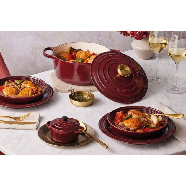 Cocotte Le Creuset