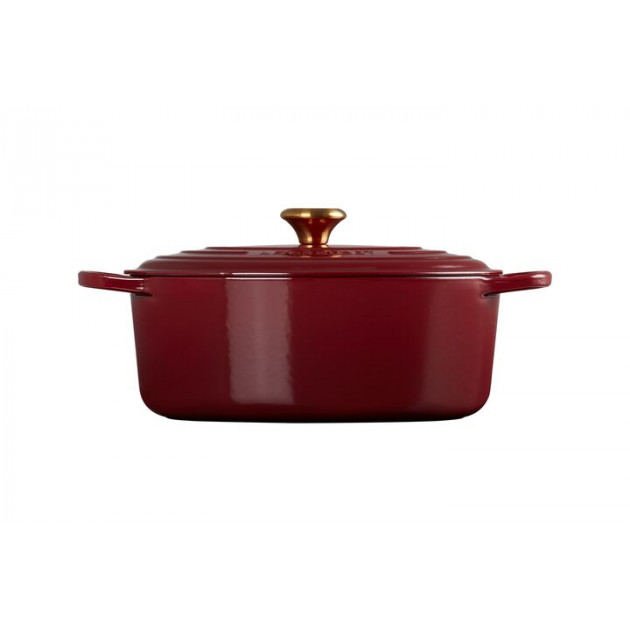 Cocotte Fonte émaillée 6,3 l
