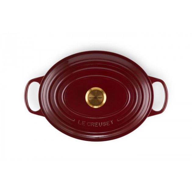 Cocotte en Fonte Ovale