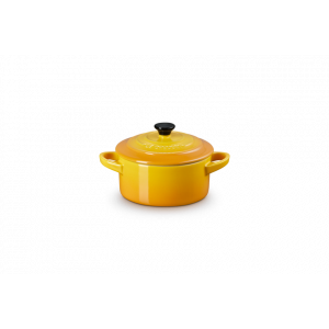 Mini Cocotte ronde Céramique Nectar 10 cm 0.25 L Le Creuset Mini Cocotte ronde Céramique Nectar 10 cm 0.25 L Le Creuset