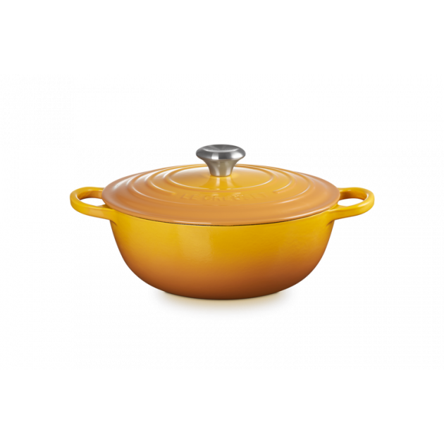 Marmite en fonte 26 cm Nectar Le Creuset Signature