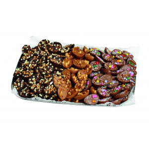 Assortiment de Demi Œuf Pralinés 2,5kg Hamlet Assortiment de Demi Œuf Pralinés 2,5kg Hamlet