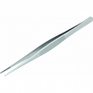 Pince à Dresser Droite Inox 16cm Mallard Ferrière Pince à Dresser Droite Inox 16cm Mallard Ferrière