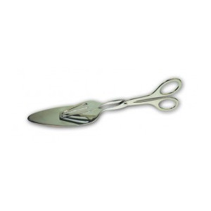 Pelle Pince à Gâteaux Inox 23cm Mallard Ferrière Pelle Pince à Gâteaux Inox 23cm Mallard Ferrière