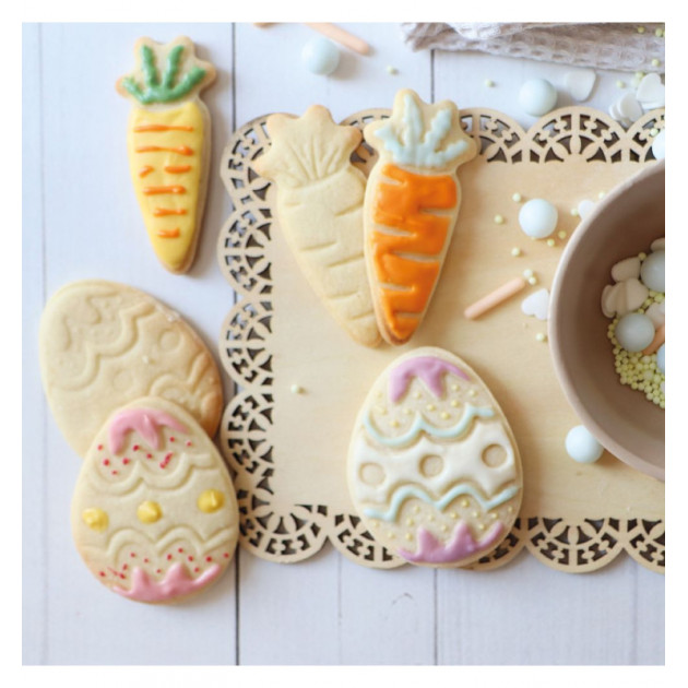 Biscuits Pâques Biscuits Pâques