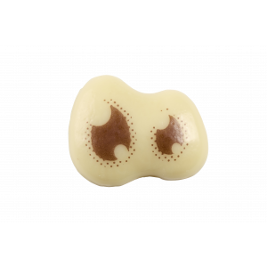 Yeux en Chocolat 25x20 mm (x144) Florensuc Yeux en Chocolat 25x20 mm (x144) Florensuc