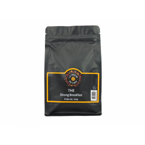 Thé Noir Strong Breakfast 100g La Touche Du Chef Thé Noir Strong Breakfast 100g La Touche Du Chef