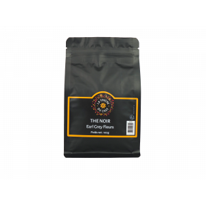 Thé Noir Earl Grey Fleurs 100g La Touche Du Chef Thé Noir Earl Grey Fleurs 100g La Touche Du Chef
