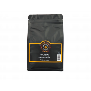 Rooibos Vanille 100g La Touche Du Chef Rooibos Vanille 100g La Touche Du Chef