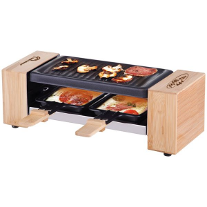Appareil à Raclette & Grill pour 2 Personnes Little Balance