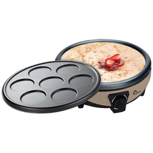 Crêpière Electrique Duo 1000 30 cm Little Balance Crêpière Electrique Duo 1000 30 cm Little Balance