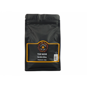 Thé Noir Jardin Bleu 100g La Touche Du Chef Thé Noir Jardin Bleu 100g La Touche Du Chef