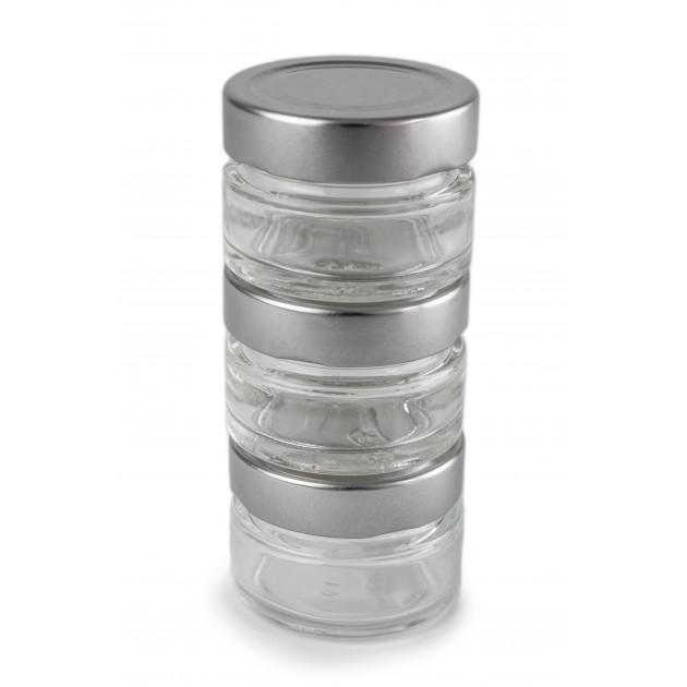 Pots Vides pour Moulin Maestro Peugeot Pots Vides pour Moulin Maestro Peugeot