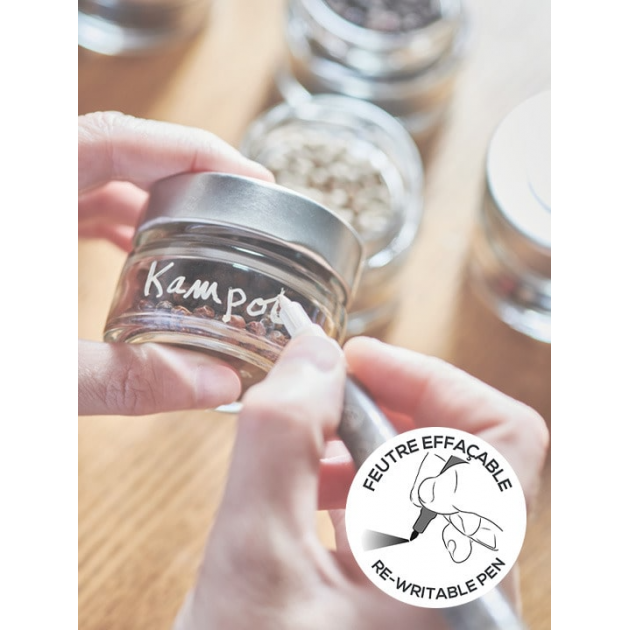 Feutre cuisine pour pot Peugeot Feutre cuisine pour pot Peugeot