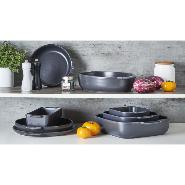 Plat en Céramique Ardoise Plat en Céramique Ardoise