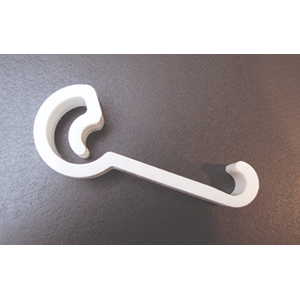 Pince de Fixation 2,4 cm pour Moule Double Chocolate Wolrd